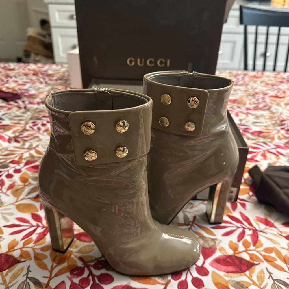 Gucci Boots